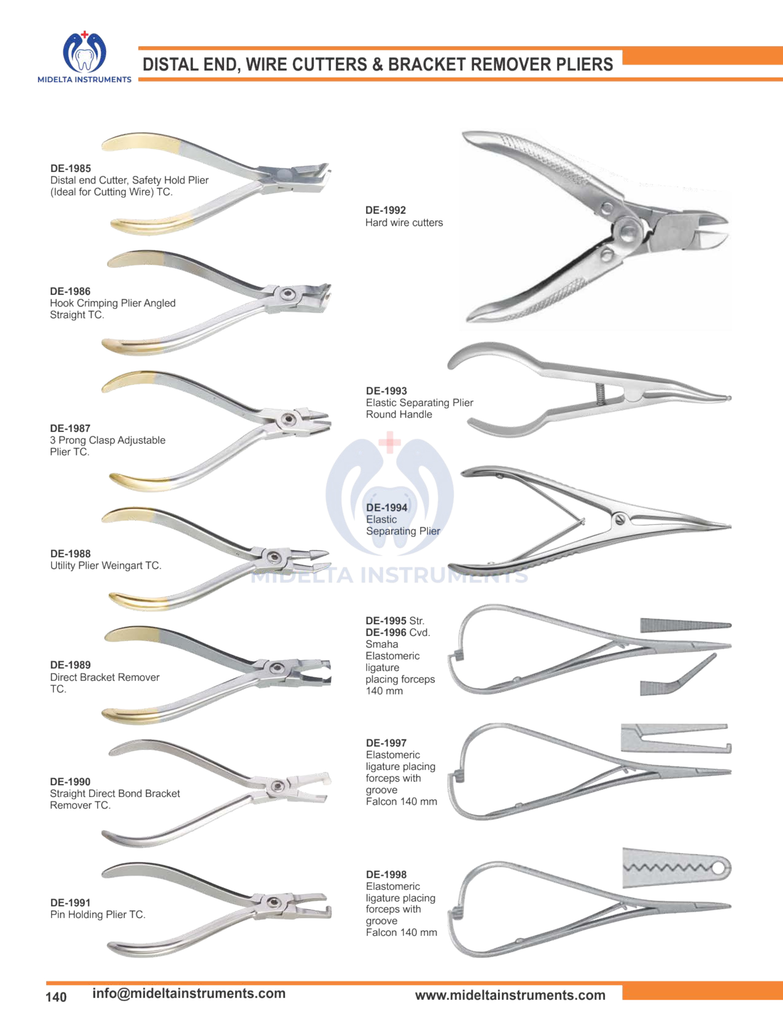 Midelta Instruments